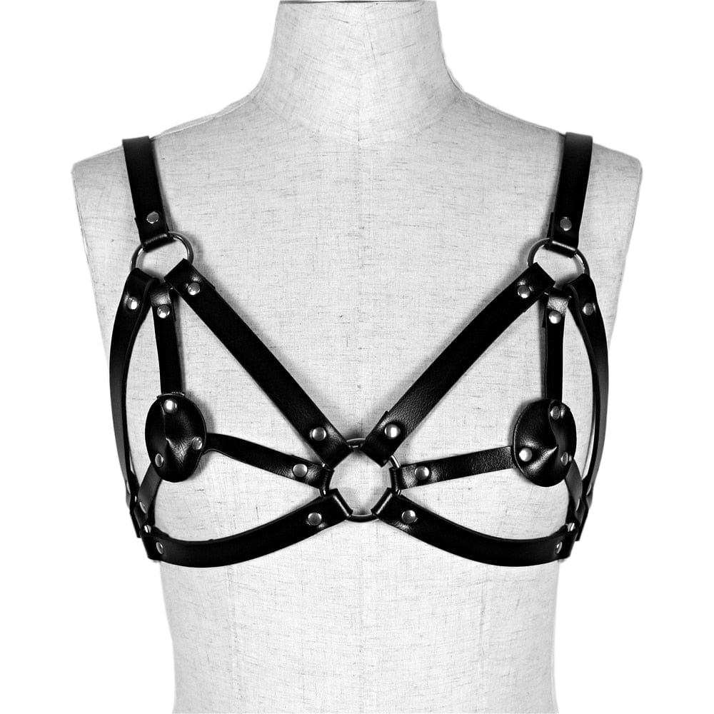 Harness na biust